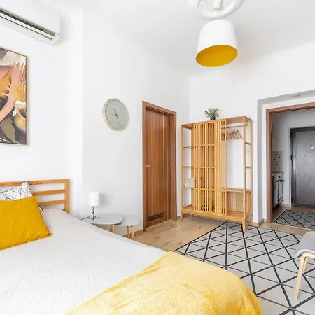 P34 Pannonia Apartment