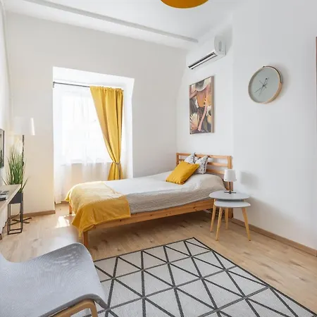 Apartment P34 Pannonia Budapest
