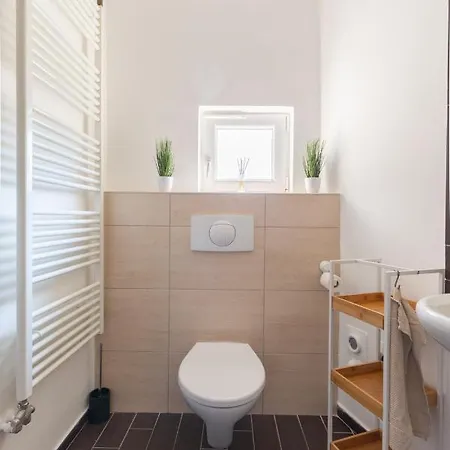 P34 Pannonia Apartment Budapest
