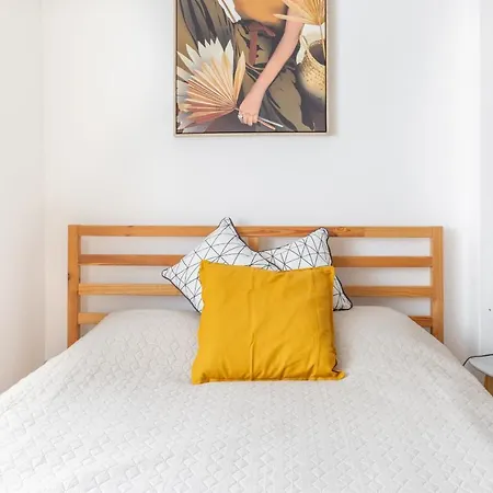 P34 Pannonia Apartment