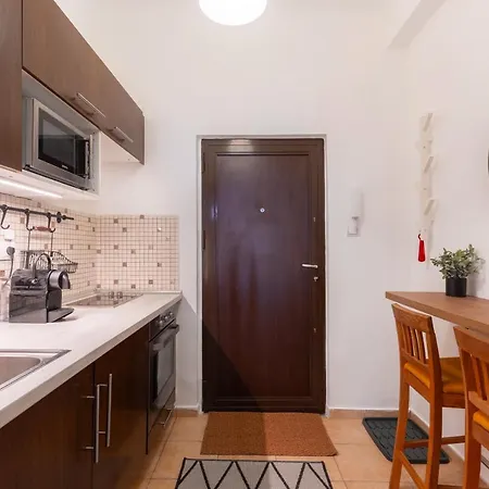 P34 Pannonia Apartment Budapest