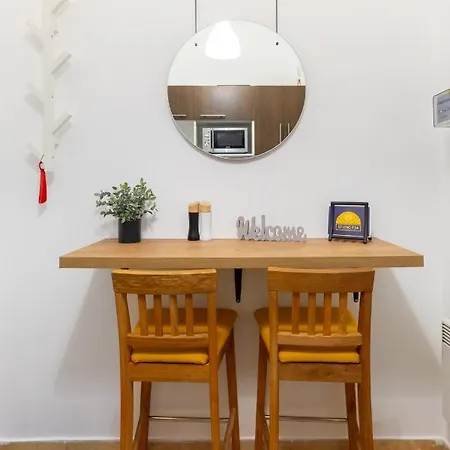 Appartement P34 Pannonia Budapest