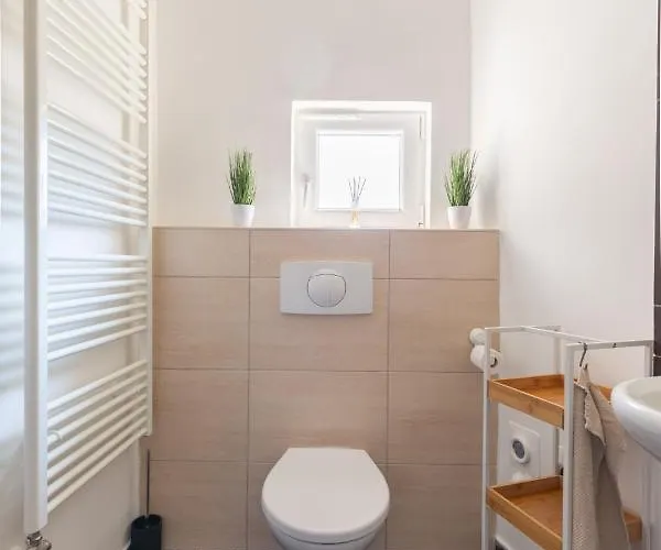 P34 Pannonia Apartman Budapest