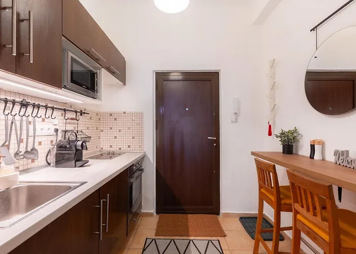 P34 Pannonia Apartman Budapest