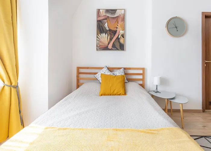 Apartman P34 Pannonia Budapest