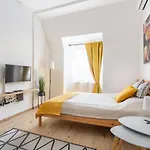 P34 Pannonia Apartament Budapesta