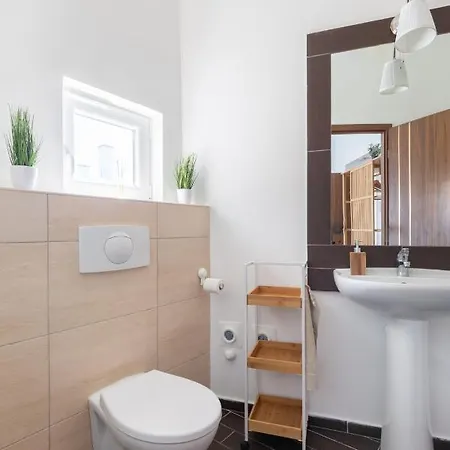 아파트 P34 Pannonia 부다페스트