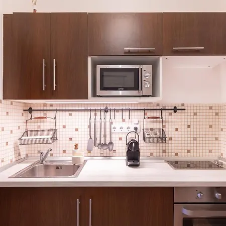 P34 Pannonia 아파트 부다페스트