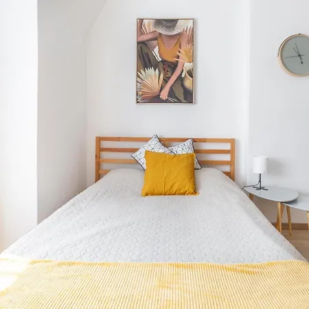 Apartament P34 Pannonia Budapesta